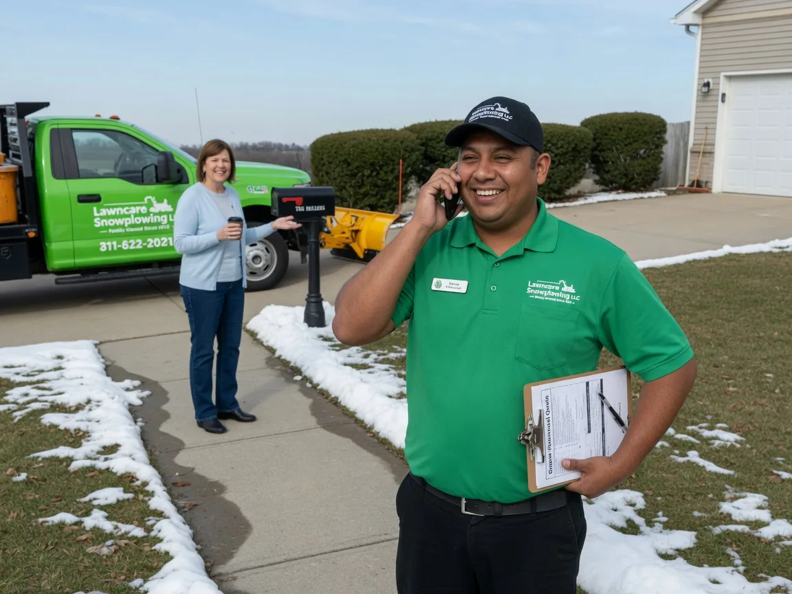 Lawn Care Services By Expert Landscaper New Alexandria, PA FAQs